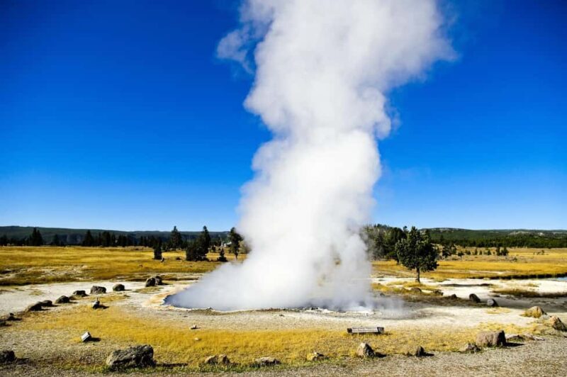 Salt Lake City: Yellowstone 3-Day Small Group Guided Trip - A Detailed Look at the Yellowstone & Grand Teton 3-Day Tour