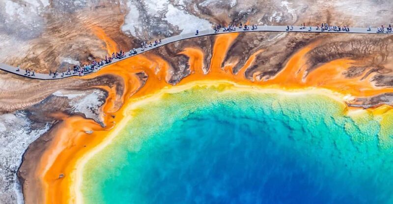 Salt Lake City: Yellowstone and Grand Teton 4-Day Tour - An In-Depth Look at the Tour Itinerary