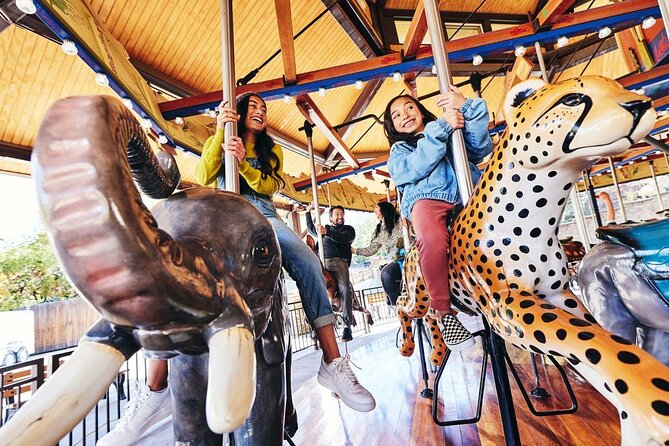 Salt Lake Family Faves Pass - Top Attractions Included in Pass
