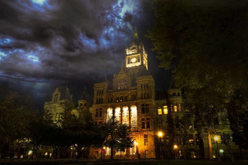 Salt Lake Ghost Tour: Salt, Spooks, & Shadows - Who Would Enjoy This Tour?