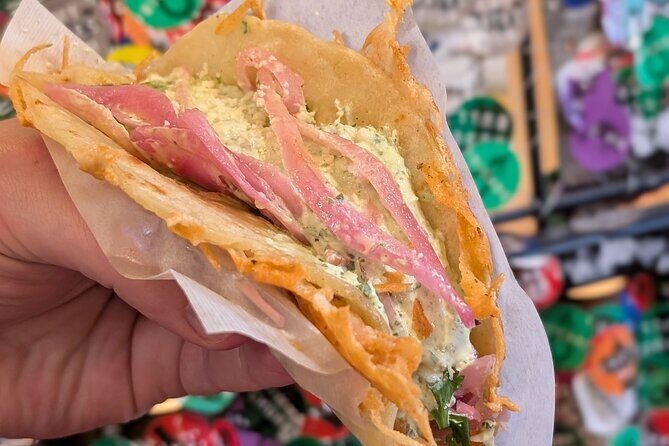 Salt Lake Scavenger Hunt with Tacos and Drinks - Who is This Tour Best For?