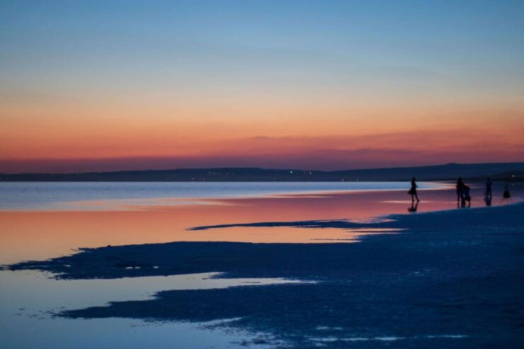SALT LAKE TOUR - Itinerary and Experience