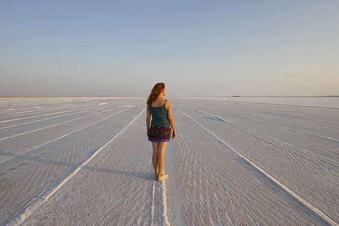 Salt Lake Tour With Lunch - Cancellation Policy