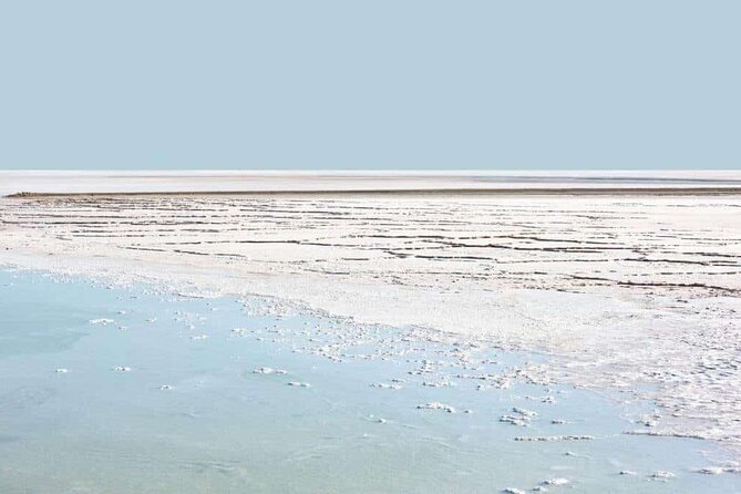 Salt Lake Tour With Lunch - Product Code