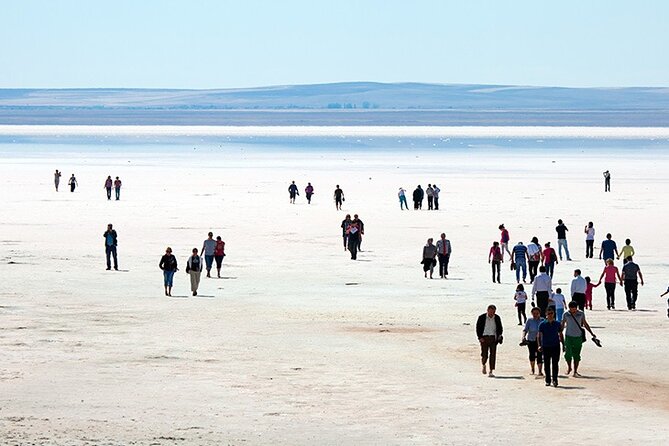 Salt Lake Tour With Lunch - Pricing and Terms