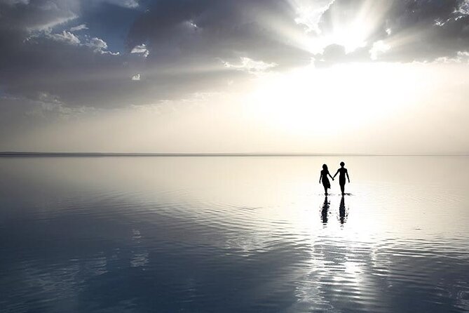 Salt Lake Tour With Lunch - Directions