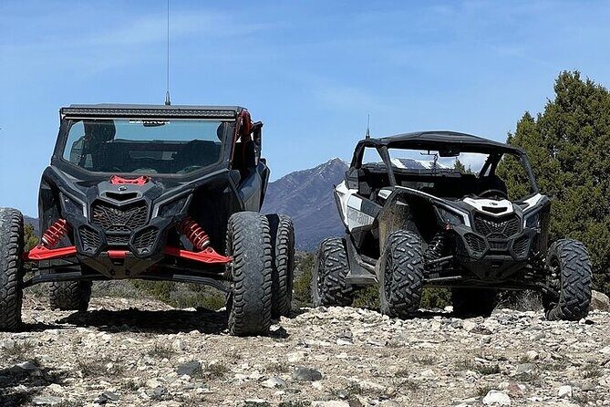 Salt Lake UTV Off Road Adventure - An In-Depth Look at the Salt Lake UTV Off Road Adventure