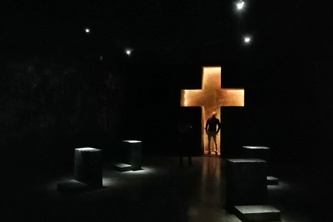 Salt Made Cathedral - Private Tour Zipaquirá Salt Cathedral - Traveler Recommendations