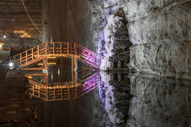 Salt Mine Entrance Ticket and Transfer From Bucharest - Reviews
