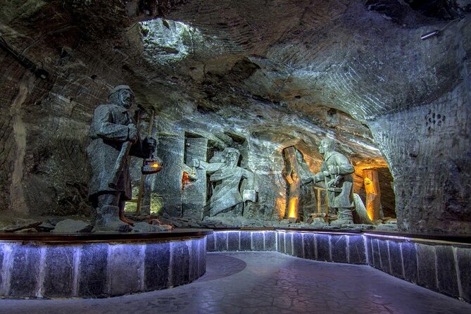 Salt Mine Guided Tour From Krakow (Hotel Pick Up) - Good To Know
