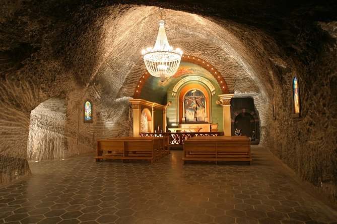 Salt Mine Guided Tour in Wieliczka From Krakow - Tour Details and Pricing