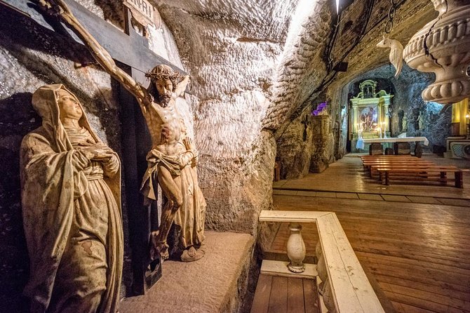Salt Mine in Bochnia Guided Tour With Private Transport - Frequently Asked Questions