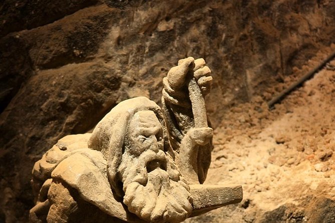 Salt Mine in Bochnia Guided Tour With Private Transport - The Sum Up