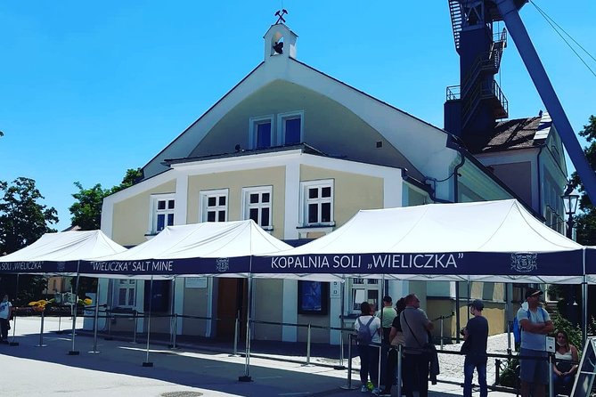 Salt Mine in Wieliczka Guided Tour With Private Transfer From Krakow - Pricing and Inclusions