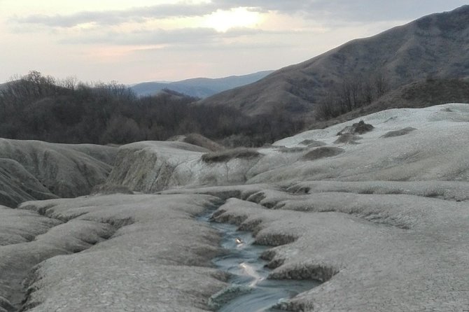 Salt Mine & Mud Volcanoes - Price and Payment