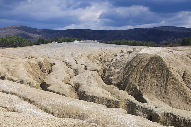 Salt Mine Prahova and Muddy Volcanoes Private Tour From Bucharest - Tour Highlights