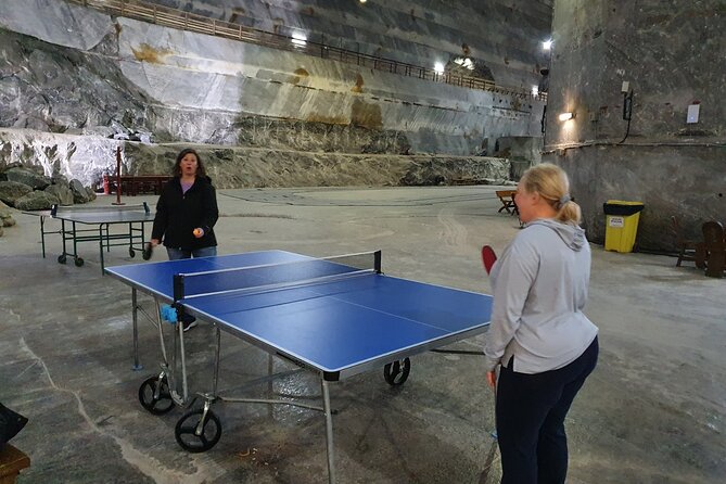 Salt Mine Prahova and Muddy Volcanoes Private Tour From Bucharest - Inclusions and Exclusions