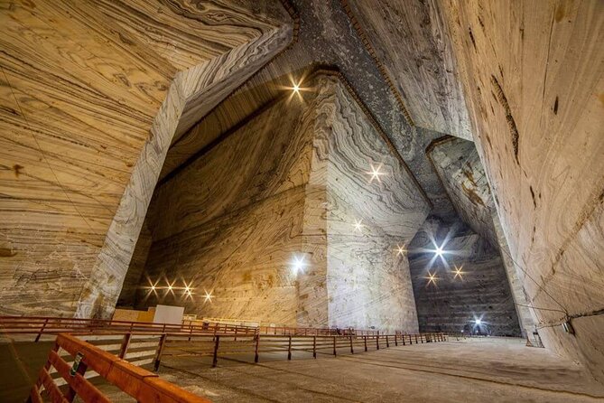 Salt Mine - Slanic Prahova - Tour Details and Inclusions