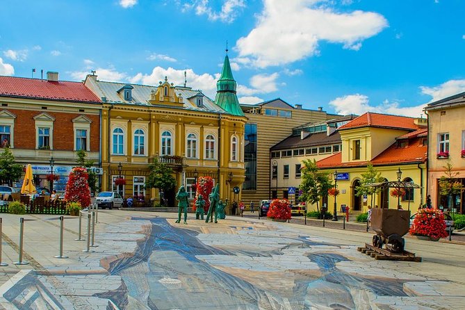 SALT MINE Wieliczka Guided Tour With Hotel Pickup - Good To Know