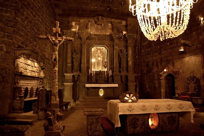 SALT MINE Wieliczka Guided Tour With Hotel Pickup - Tour Pricing and Booking Details