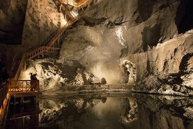 Salt-Mine Wieliczka Round-Trip Private Transfer Premium From Krakow - Service Details