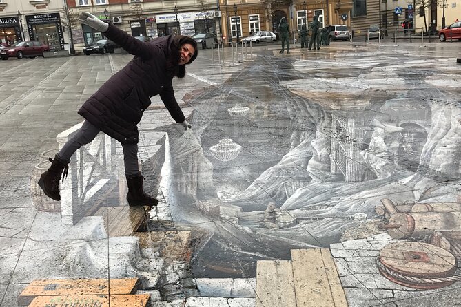 Salt-Mine Wieliczka Round-Trip Private Transfer Premium From Krakow - Pickup Information