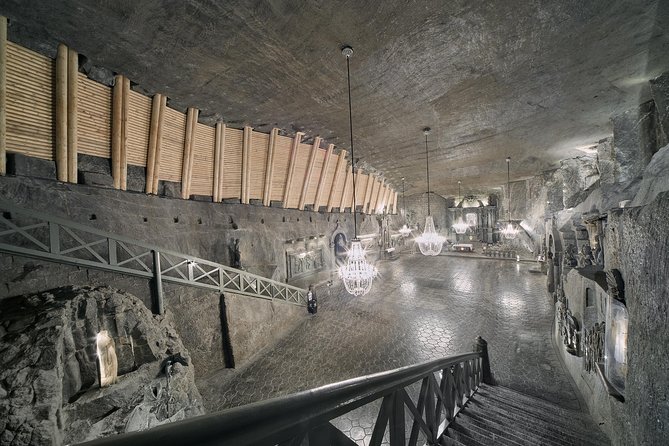 Salt Mine Wieliczka With Private Car From Krakow - Good To Know
