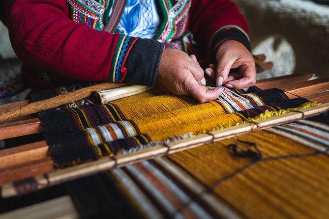 Salt Mines, Mountains and Quechua Farmers - Full Day Photography Expedition - Capturing the Beauty of the Mountains