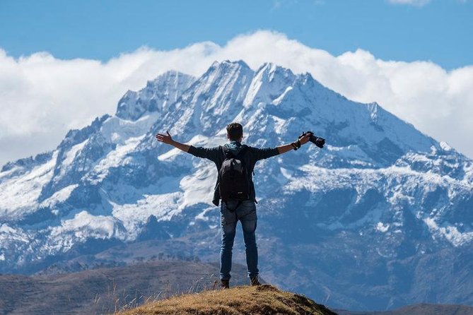Salt Mines, Mountains and Quechua Farmers - Full Day Photography Expedition - Taking in the Culture of Quechua Farmers