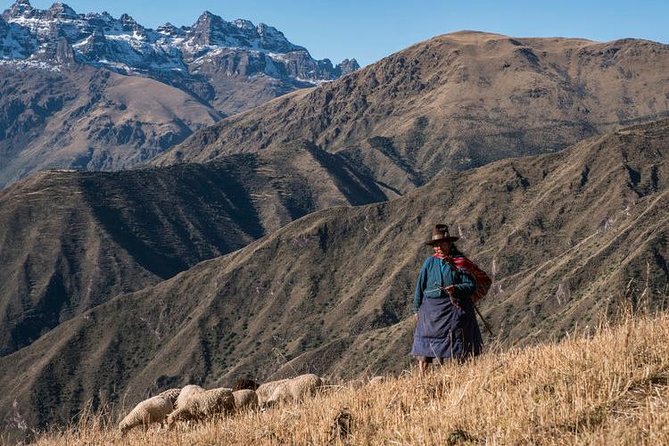 Salt Mines, Mountains and Quechua Farmers - Full Day Photography Expedition - Expert Tips for Stunning Photography