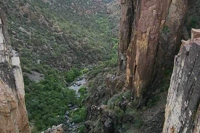 Salt River Canyon Off-Roading Adventure Tour - Who Is This Tour Best For?
