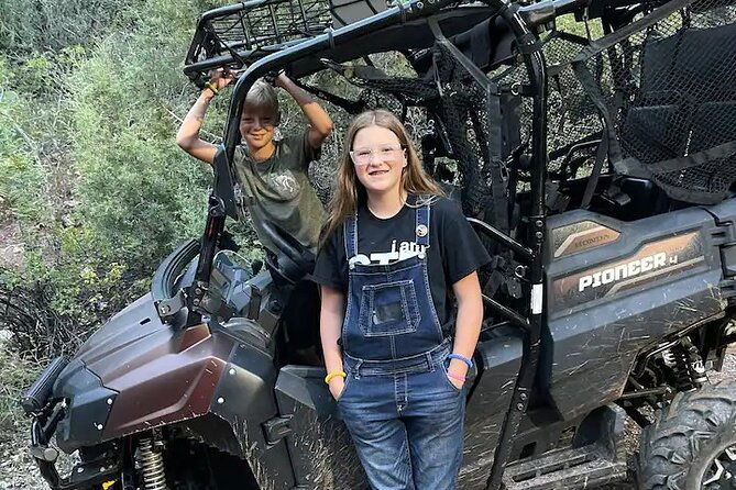 Salt River Canyon Off-Roading Adventure Tour - The Sum Up