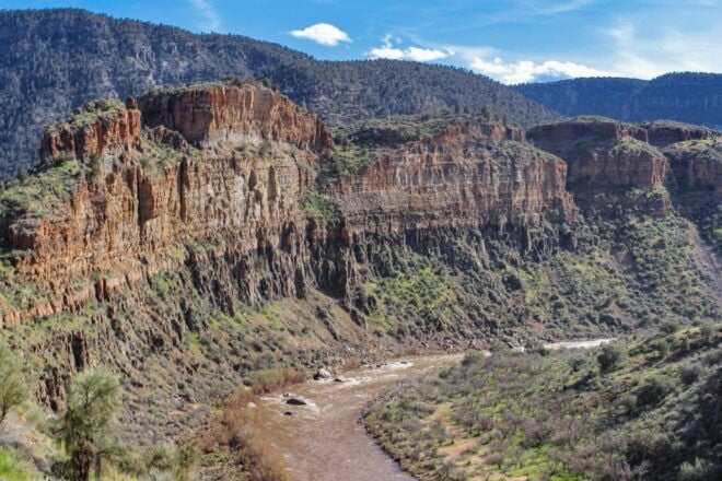 Salt River Whitewater Rafting — Full Day Express Trip - Booking Information