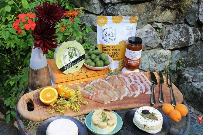 Salt Spring Island "Artisan Trail" Hop On Hop Off Tour! - Exploring the Itinerary in Detail  