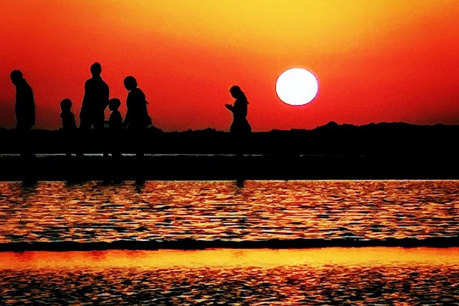 Salt Tour - Experience Highlights