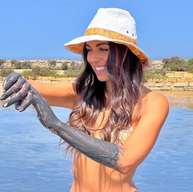 Salt Tub Scrub in Marsala - Experience Description