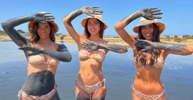 Salt Tub Scrub in Marsala - Reservation Information
