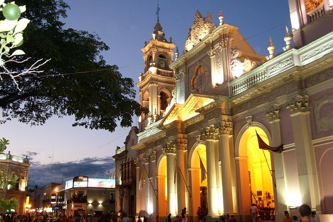 Salta City Sightseeing Tour - Tour Logistics