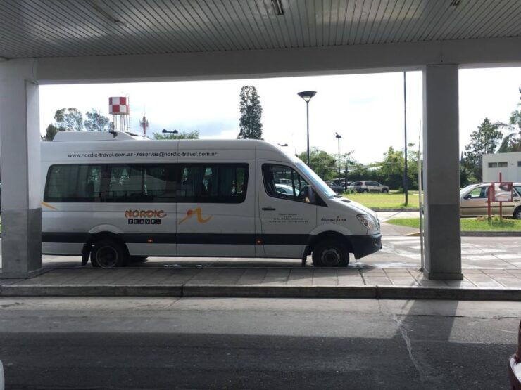 Salta: Shared 1-Way or Round Trip SLA Airport Transfer - Good To Know