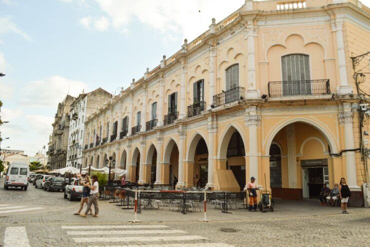 Salta: Shared 1-Way or Round Trip SLA Airport Transfer - Booking Details