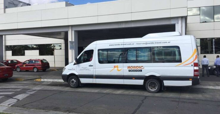 Salta: Shared 1-Way or Round Trip SLA Airport Transfer - Transfer Experience