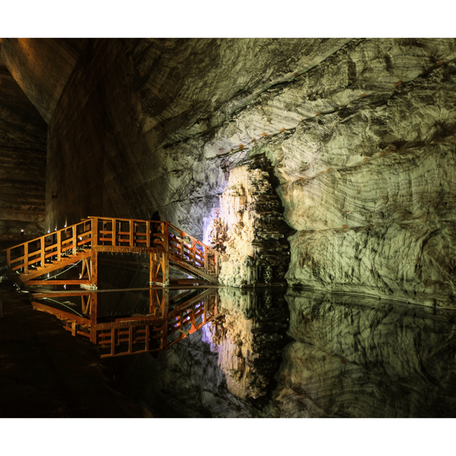 Salted Mine Slanic Prahova & Paltinu Lake - Tour Features and Benefits