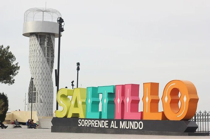 Saltillo Airport (SLW) Private Transfer to Saltillo City Centre - Value for Money