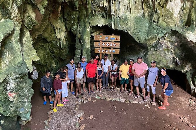 Salto De Limon Cayo Levantado With Transportation - Tour Overview