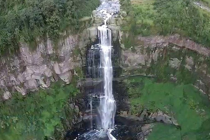 Salto Del Tequendama and Hacienda Del Cafe (Private Tour) - Itinerary Overview