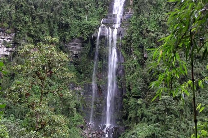 Salto Del Tequendama and Hacienda Del Cafe (Private Tour) - Frequently Asked Questions