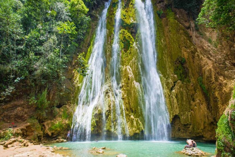 Salto El Limon Waterfalls & Cayo Levantado - The Value of This Tour