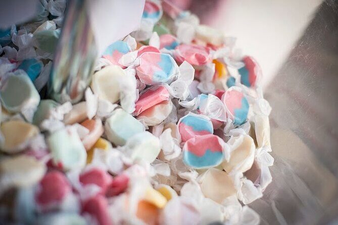 Saltwater Taffy Class in Jacksonville - An In-Depth Look at the Saltwater Taffy Class Experience