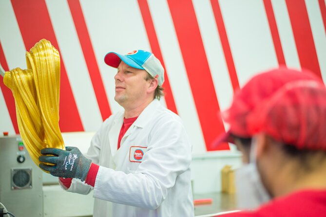 Saltwater Taffy Class in Jacksonville - An In-Depth Look at the Saltwater Taffy Class