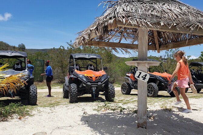 Salty Dogs UTV Adventure - Pricing and Reservation Details